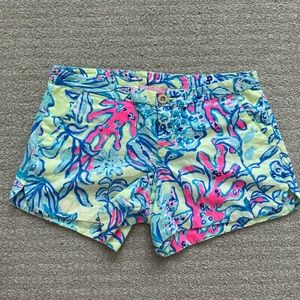Lilly Pulitzer Shorts!